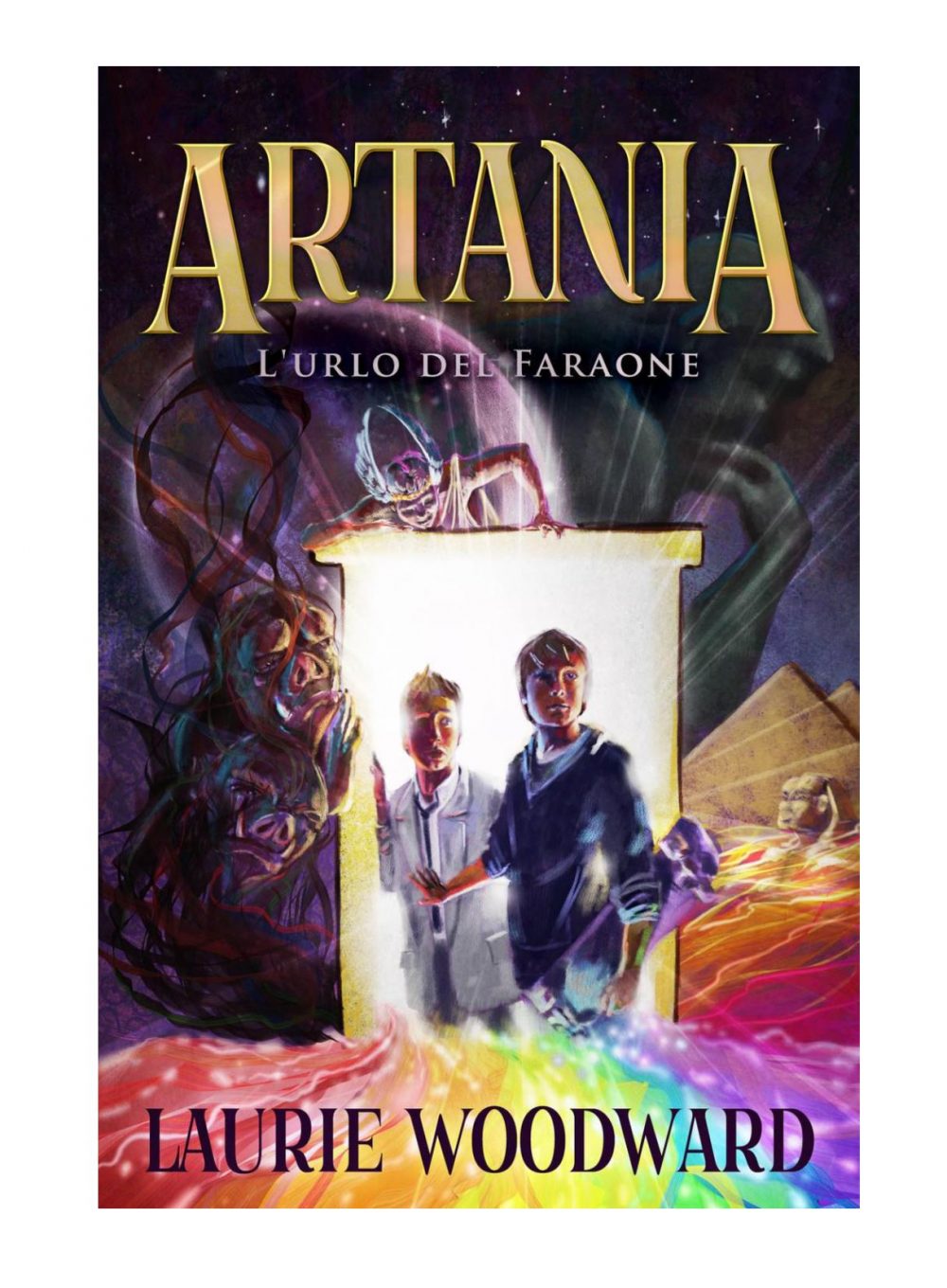 Artania translation project new publication soon from English to Italian main translator Ilaria Petri