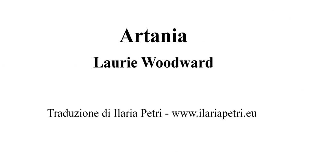 Artania publication new translation project translated by Ilaria Petri