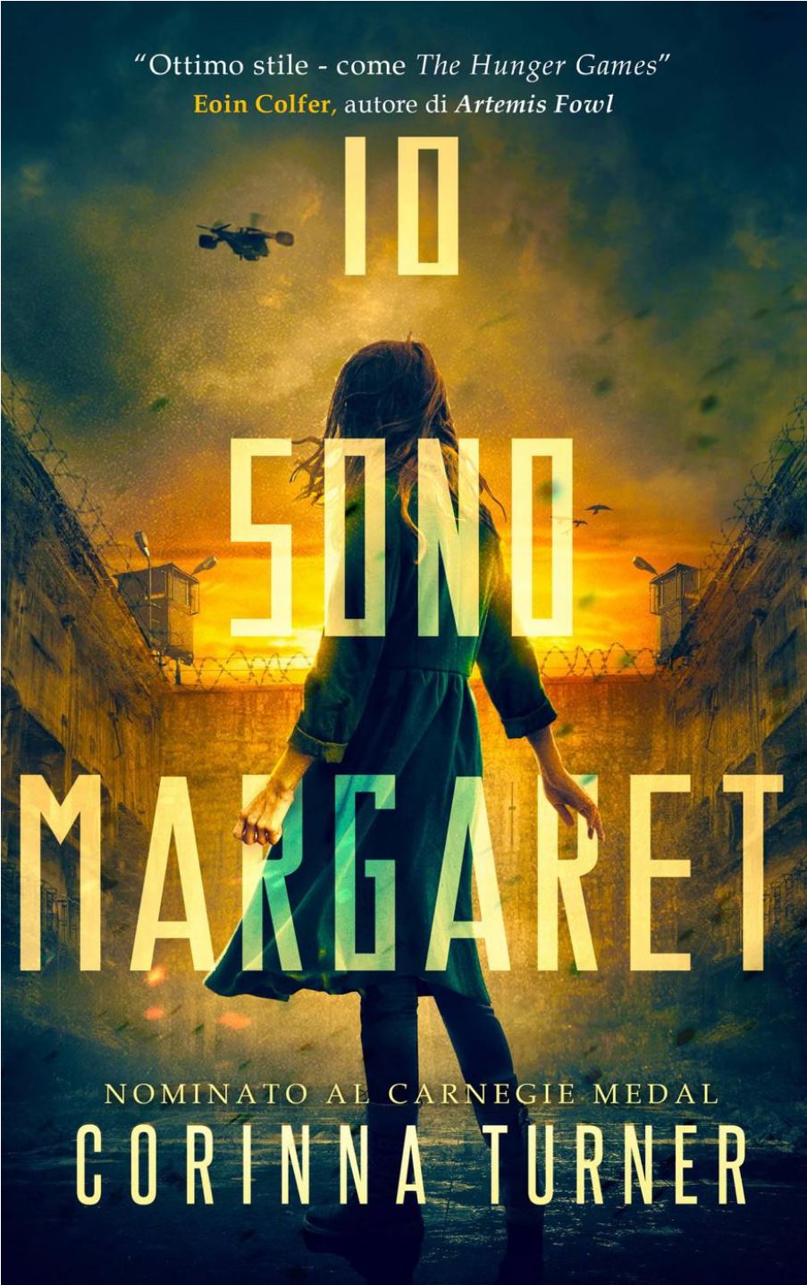 io sono margaret – inglese – italiano – traduzione – traduttore – ilaria – petri Io sono Margaret